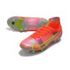 Nike Mercurial Superfly Elite SG PRO AC Spectrum Rojo Plata